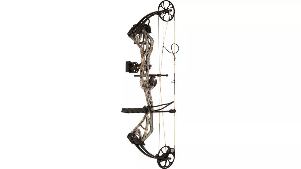 Bear Archery Species RTH Compound Bow Package #AV82A11007R