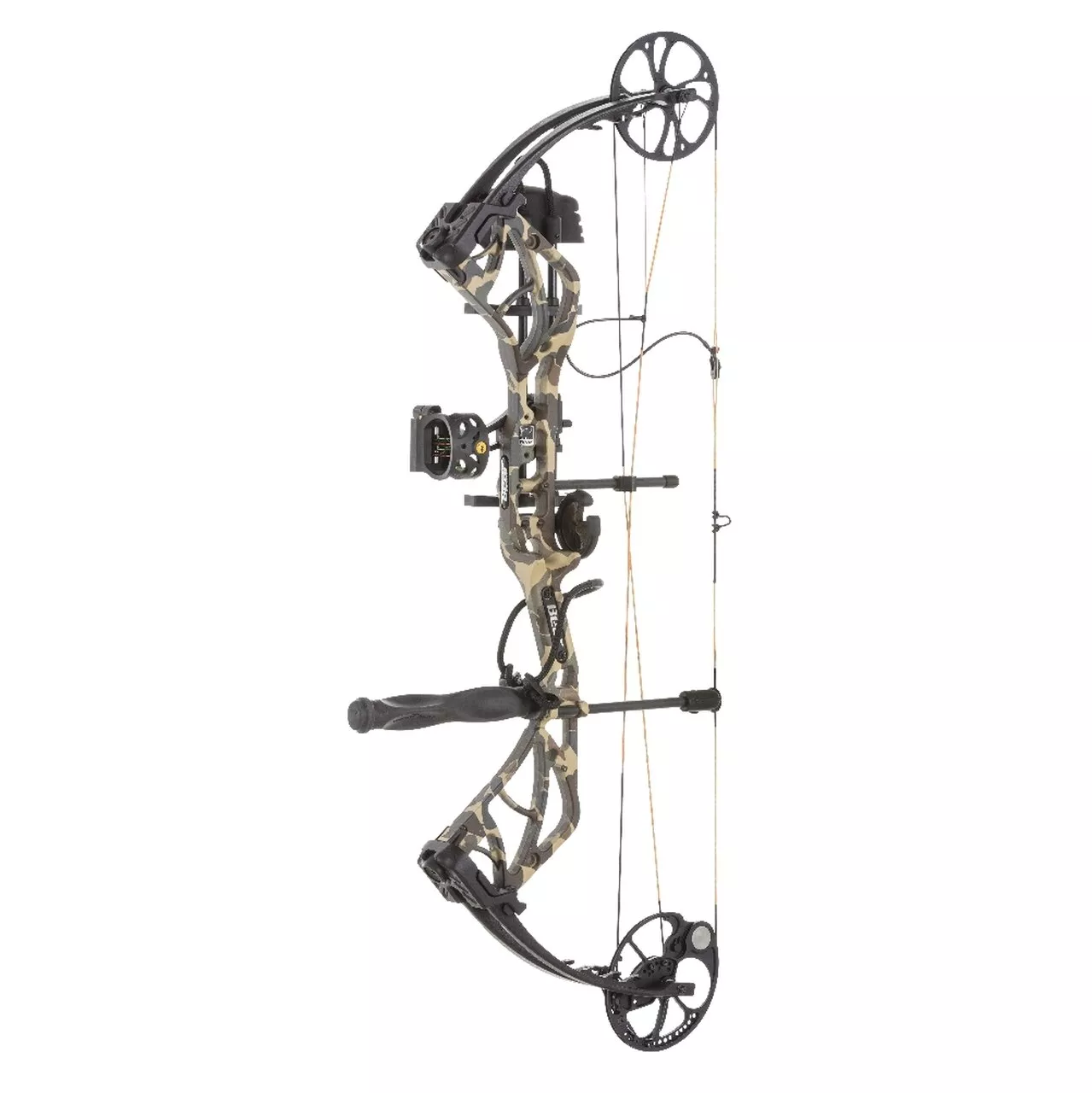 Bear Archery Species Rth Package Rh Fred Bear Camo #AV82A110F6R