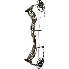 Bear Archery THP ADAPT 2 HP Compound Bow Only Mossy Oak Bottomland 55-70 RH