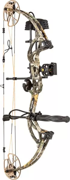 Bear Cruzer G2 Rth Bow Package Realtree Edge 5-70 Lbs. Lh