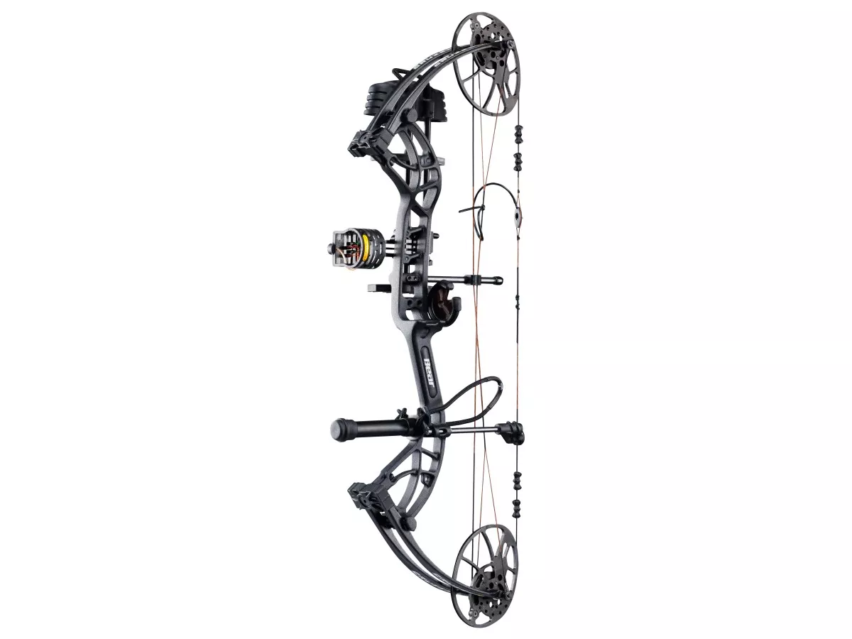 Bear Cruzer G4 Compound Bow RTH Package