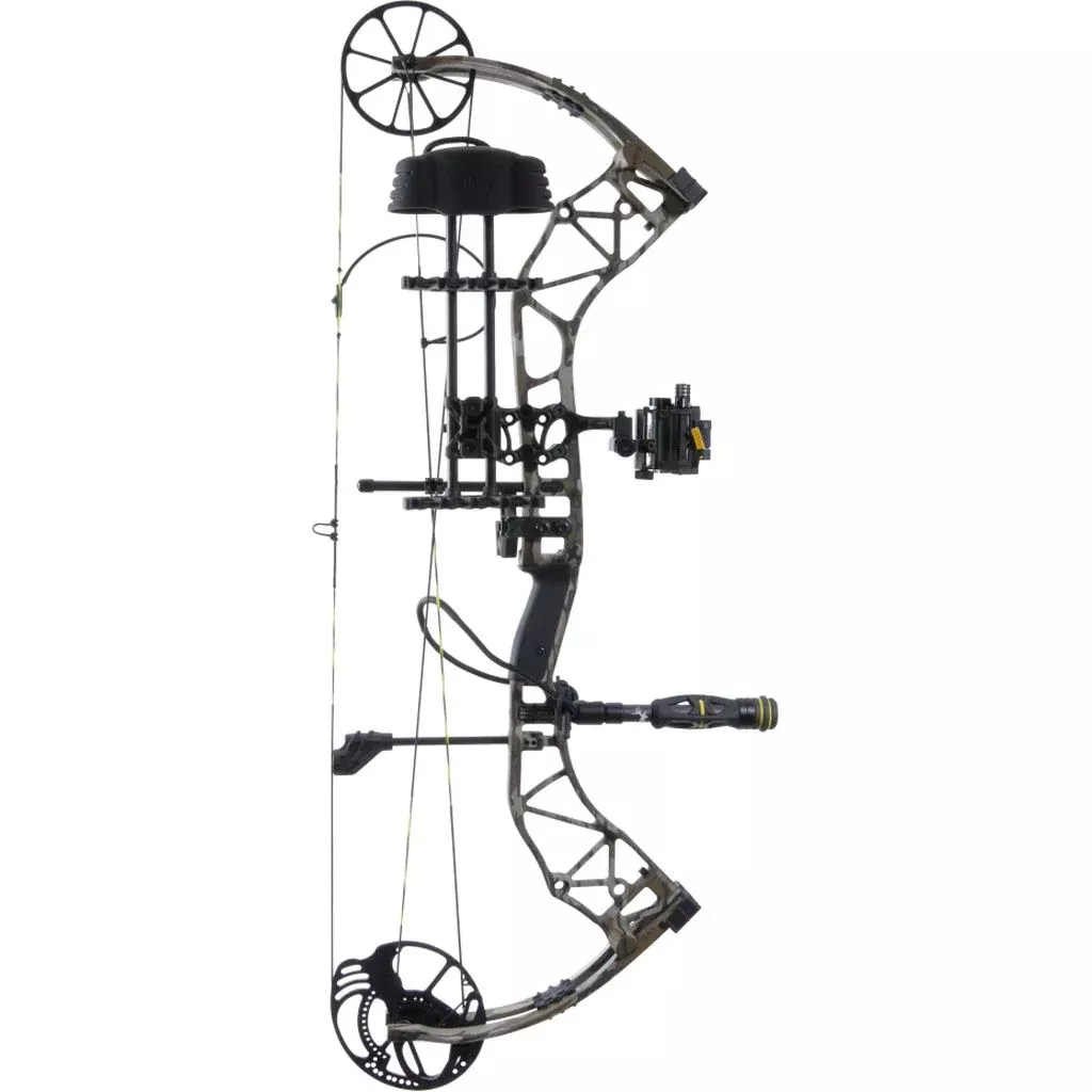Bear The Hunting Public Adapt Plus RTH Bow
