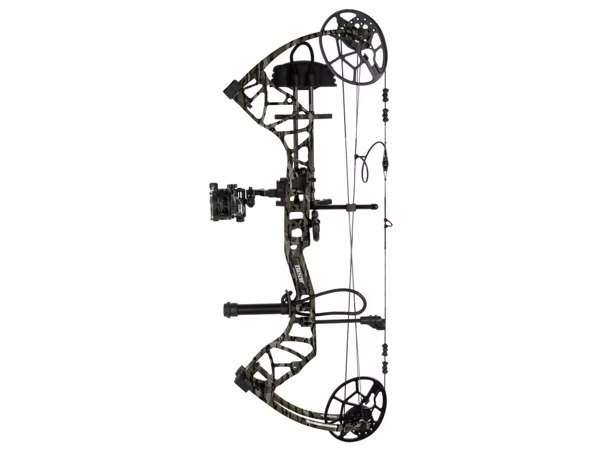 Bear Legit MAXX Compound Bow RTH+ Package