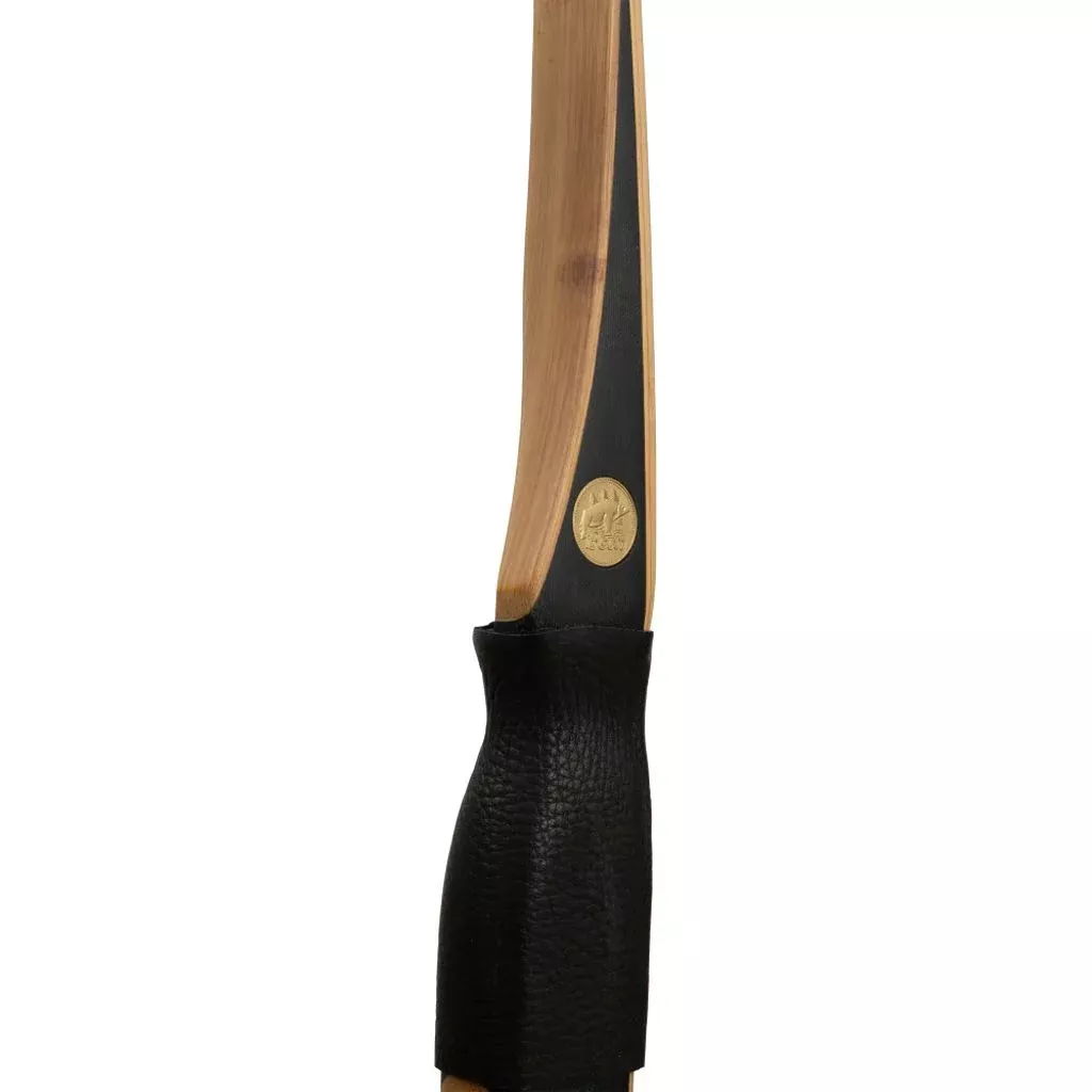 Bear Montana Clear Glass Longbow