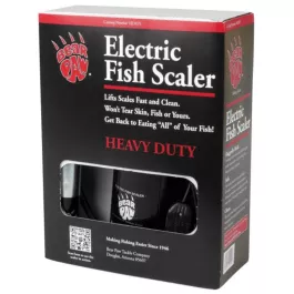 Bear Paw Electric Fish Scalers