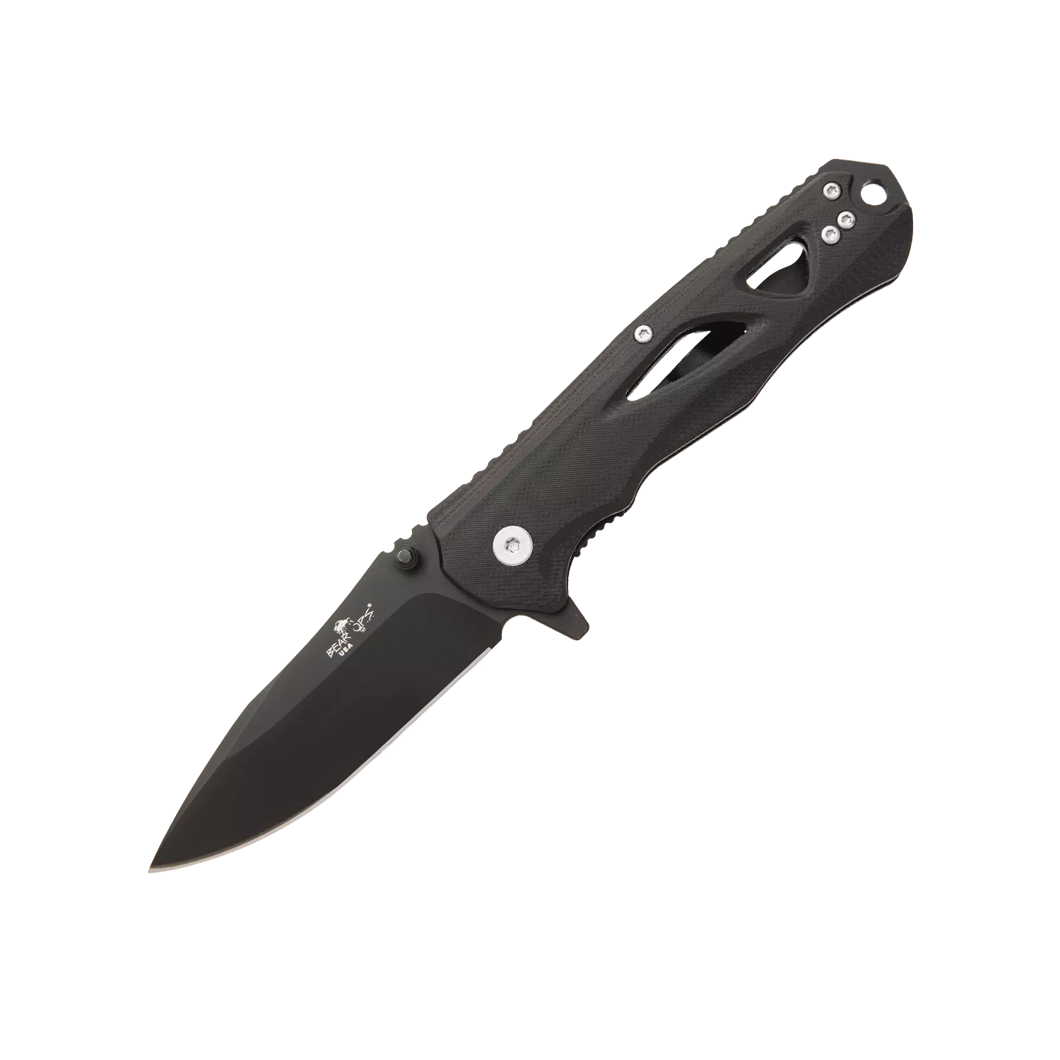 Bear & Son Bear OPS Rancor II Flipper Knife #MC-400-B4-B