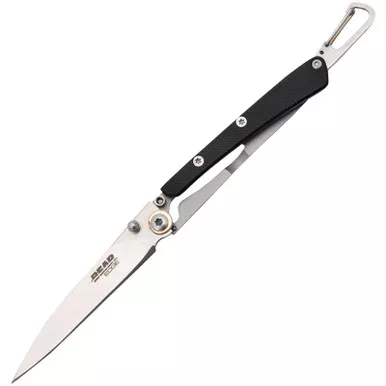 Bear & Son Cutlery Minimal 3.5" Framelock Sl/Pl