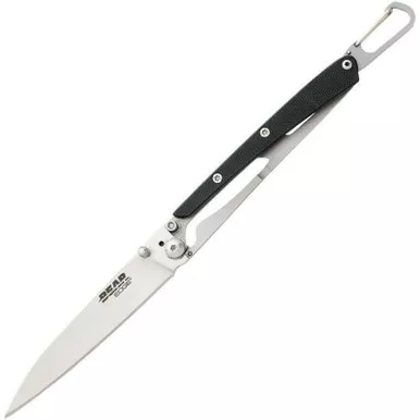 Bear & Son Cutlery Minimal 4" Framelock Sl/Pl