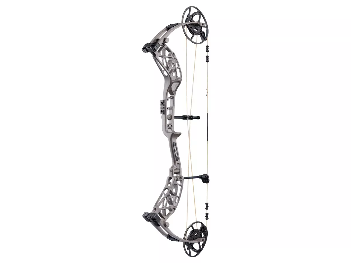 Bear Whitetail INT Compound Bow