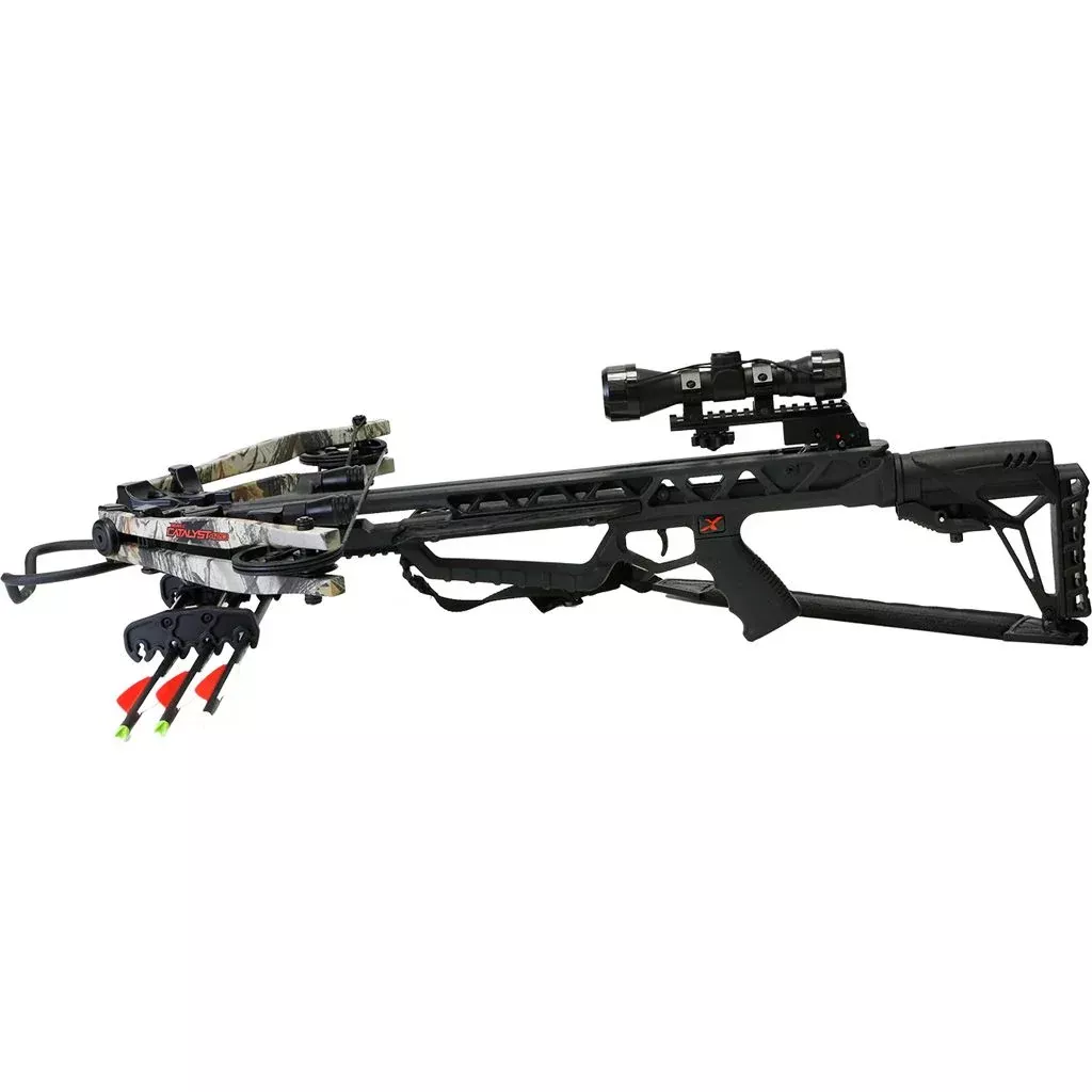 Bear X Catalyst 420 Crossbow