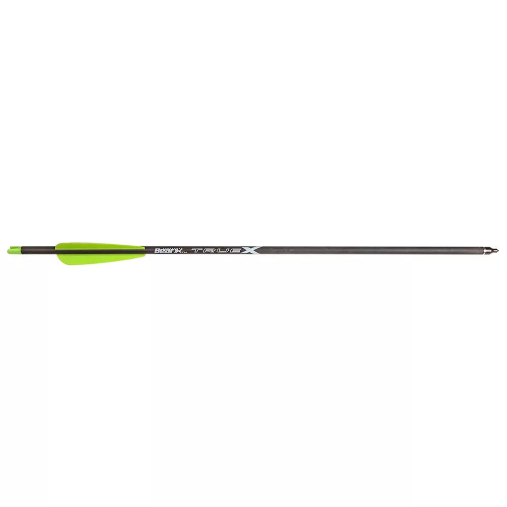 Bear X TrueX Max Crossbow Bolts