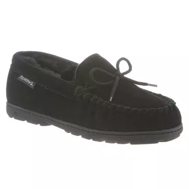 BEARPAW Women's Mindy Wide Slippers (2373W)