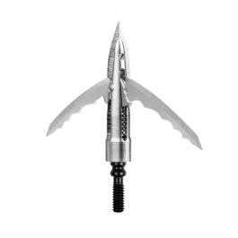 Beast Broadheads 2.3″ Cut On Contact Titanium Broadheads – 100 Grain – 3 Pack