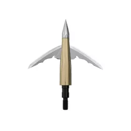 Beast Broadheads Beast Mechanical Broadheads - 100 Grain - 2.0" - 3 Pack