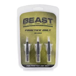 Beast Broadheads Beast Practice Tip