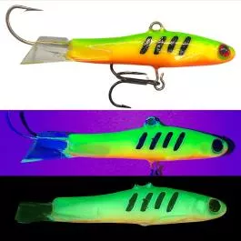 Beaver Lures Beaver Minnow - 3/4 oz. - Fish Crack