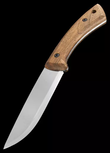 BeaverCraft Bushcraft Black Oak Fixed Blade