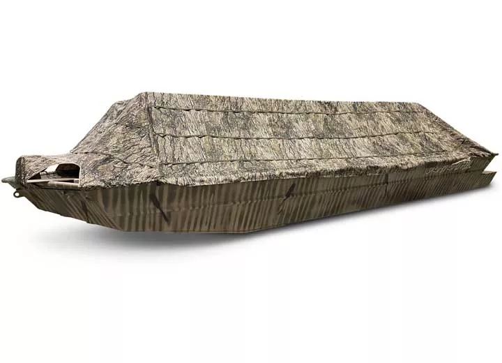Beavertail 1400 Series Boat Blind – Spot Timber• 401327