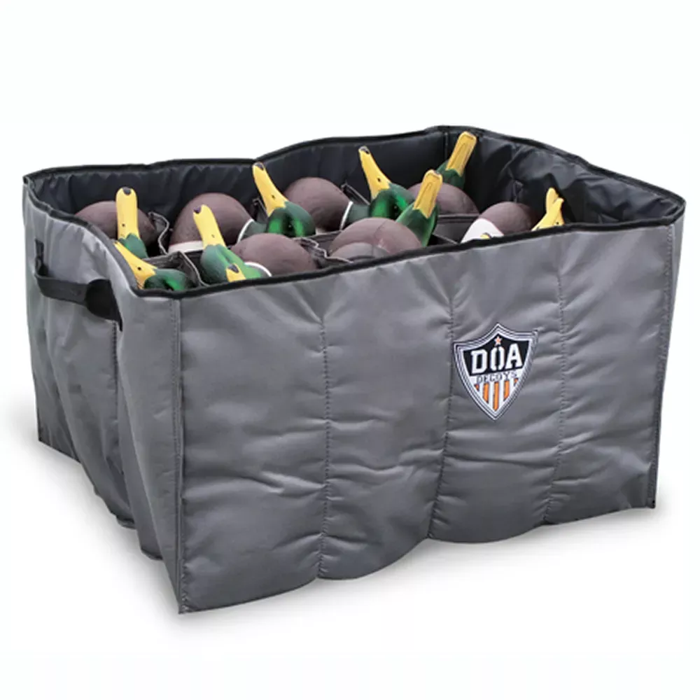 Beavertail Duck Floater Bag - 12 Slot