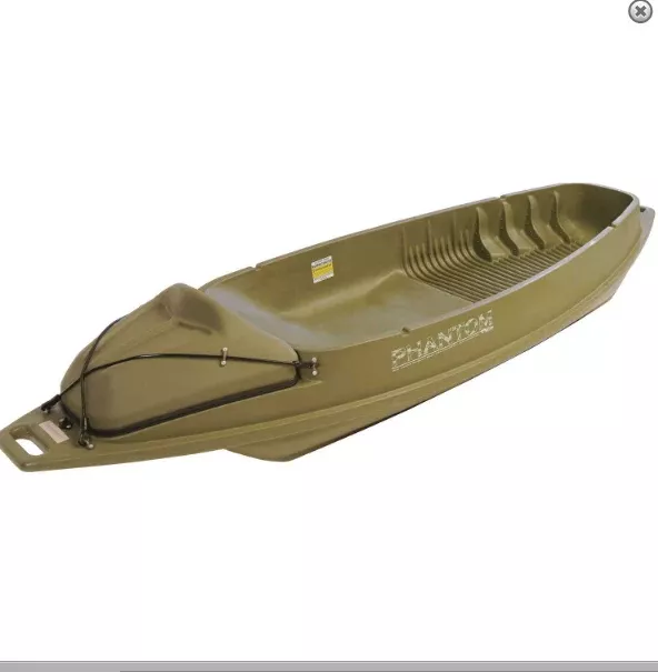 Beavertail | Phantom Sneakboat | Length 9′ | Weight 60 lbs | Capacity 360 lbs | For Solo Hunters & Waterfowlers