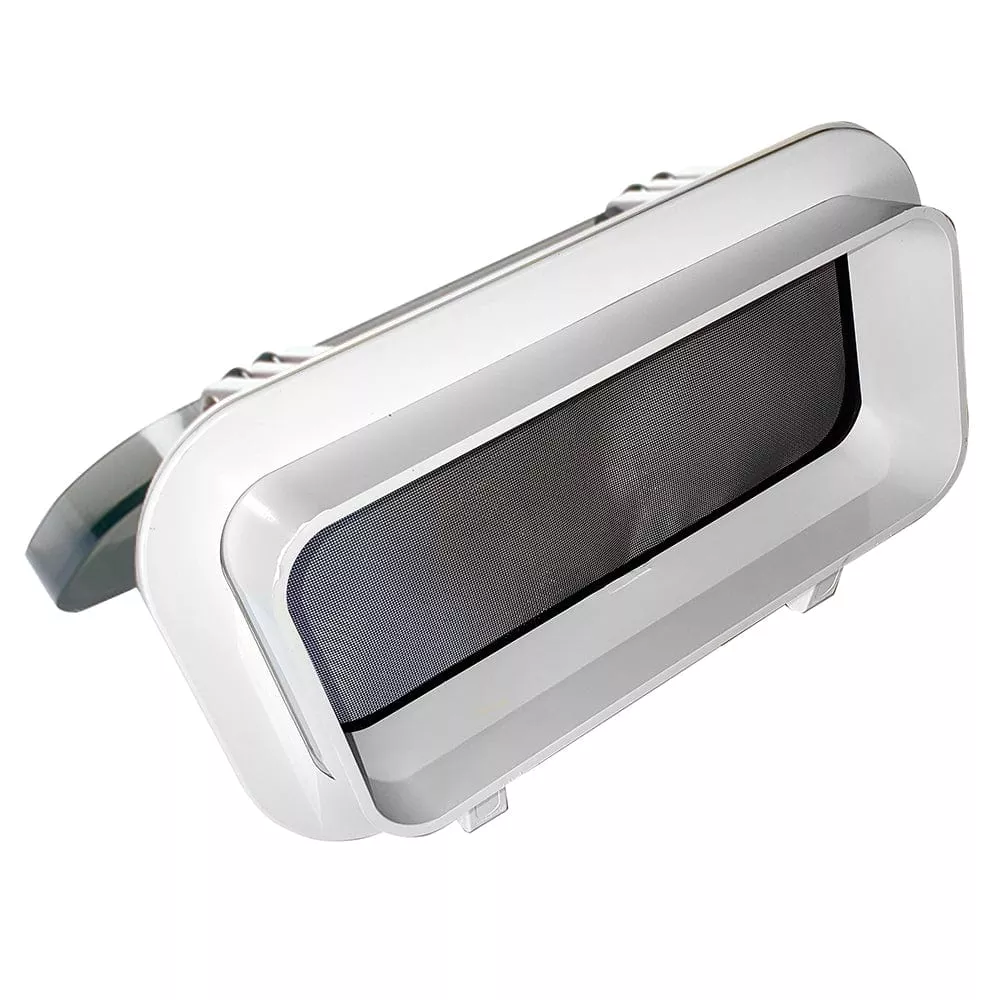Beckson 5″ x 12″ x 2″ Self Drain™ Opening Port