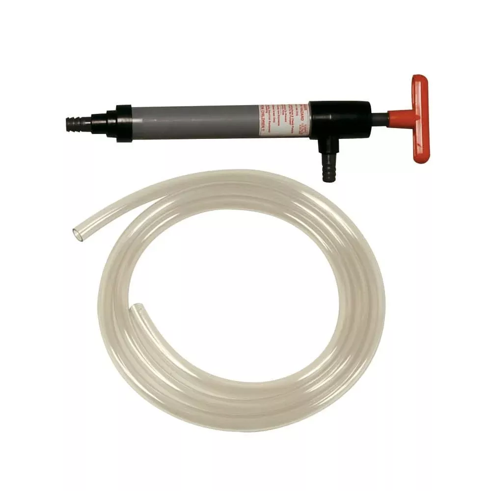 Beckson Siphon-Mate Pump f/Diesel, Oil, Water - 109PC