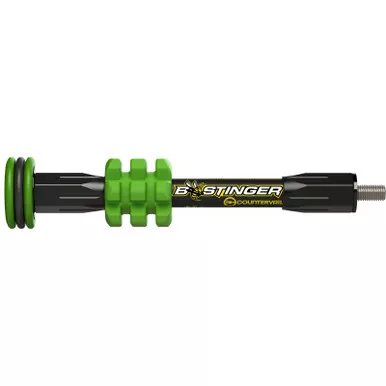 Bee Stinger MicroHex Bow Stabilizers 6in, 8in, 10in