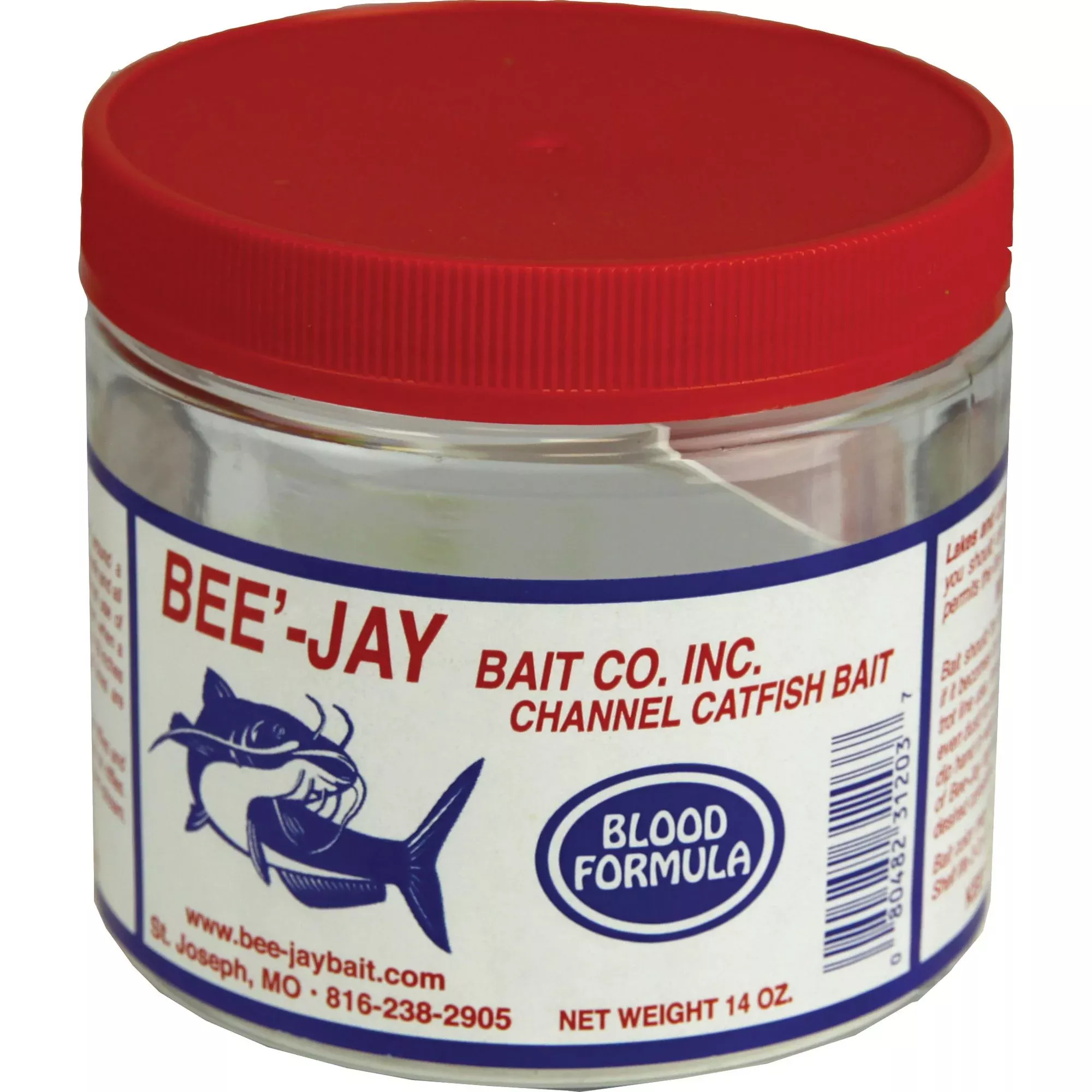 BeeJays Catfish Dough Bait