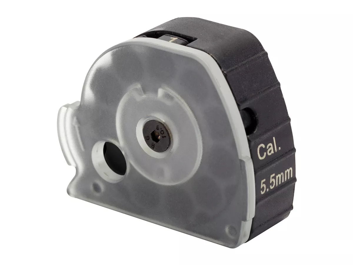 Beeman 10-Shot PCP-CO2 Auto-Indexing Magazine, .22 Cal.