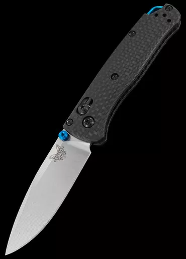 Benchmade 533-3 Mini Bugout Carbon Fibre Folding Knife