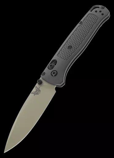 Benchmade 535TN-11 Bugout Dark Olive Folding Knife