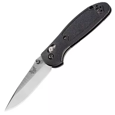Benchmade 556-S30V Mini-Griptilian Folding Knife 2.91" CPM-S30V SS Blade
