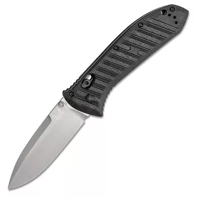 Benchmade 570-1 Presidio II Folding Knife 3.72" S30V Satin Plain Blade
