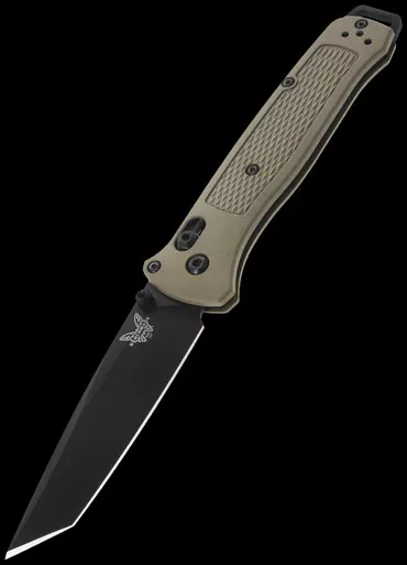 Benchmade Bailout 537BK-06 Grivory Folding Knife