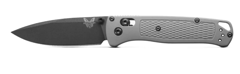 Benchmade Bugout Storm Gray Grivory #535BK-08