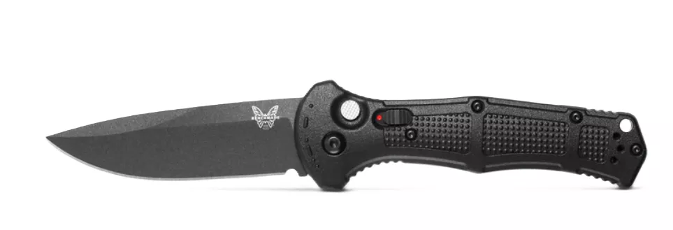 Benchmade Claymore Black Grivory #9070BK