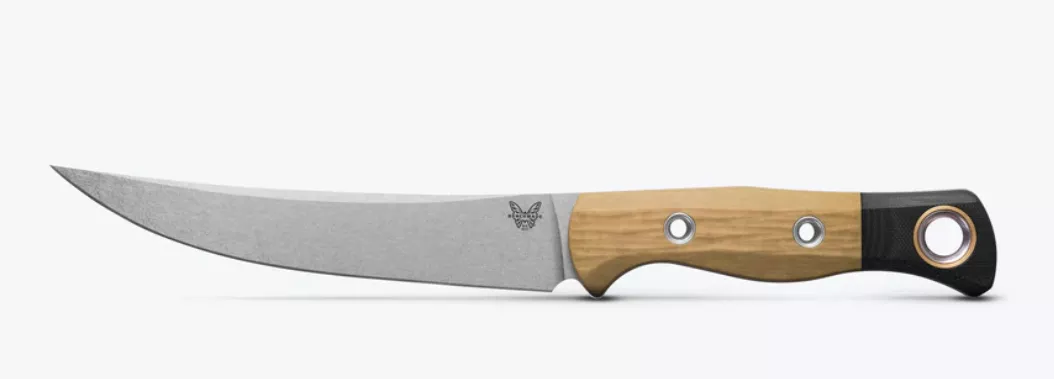 Benchmade Meatcrafter Maple Valley Richlite #4050-02