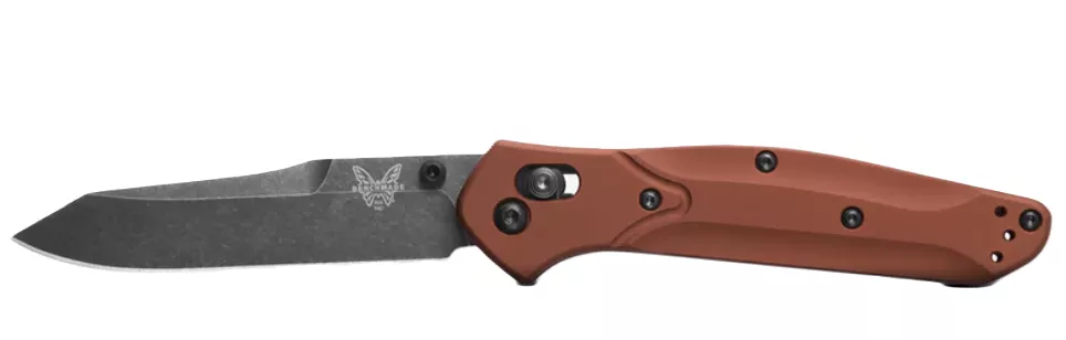 Benchmade Osborne Burnt Copper Aluminum #940BK-03