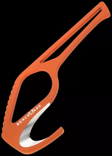 Benchmade SlipRidge Hook Cutter Rust Orange