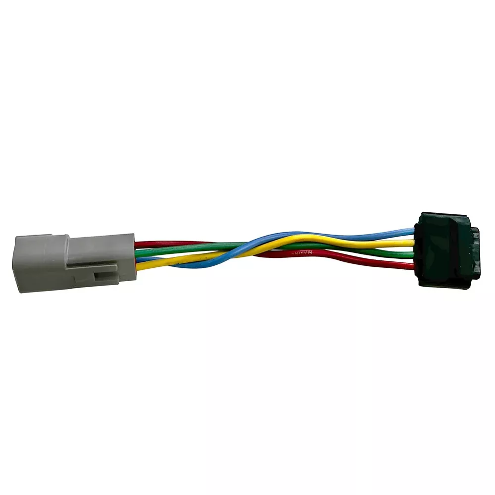 Bennett Marine Adapter Cable 6″ M/L Receptacle to Deutsch Plug [APPT6-MR/DP]