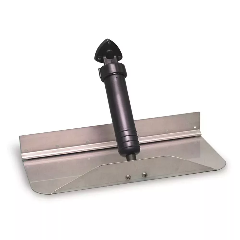 Bennett Trim Tab Kit 24" x 9" w/o Control - 249