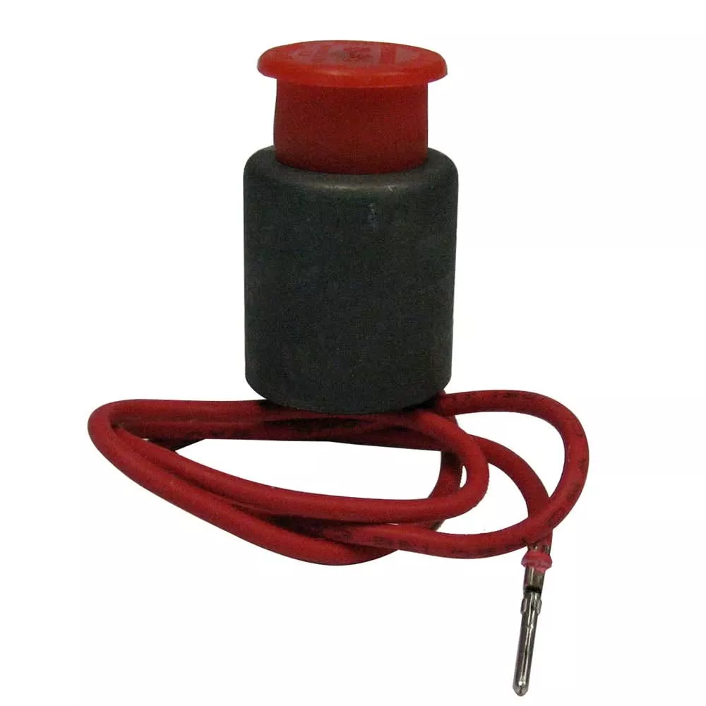Bennett VP1135R Solenoid Valve - Red - VP1135R