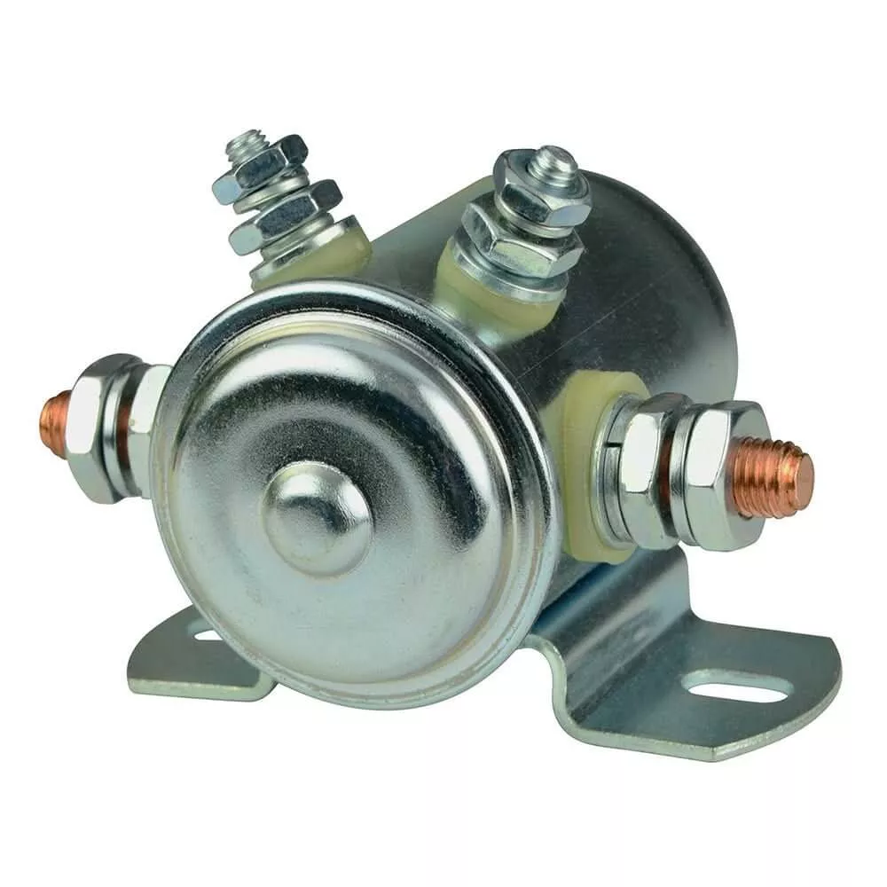 BEP 85A Remote Switching Continuous Duty Solenoid - 1002204