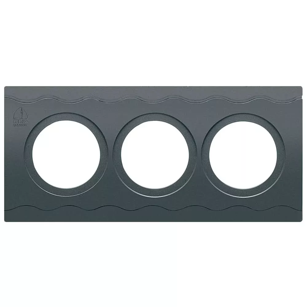 BEP Contour Connect 3 Hole Module Body - CC-5