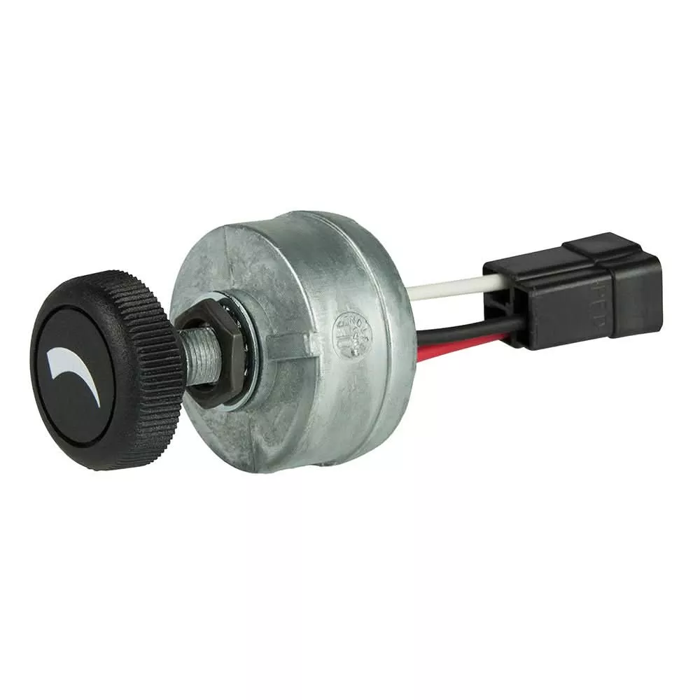 BEP Electronic Dimmer Switch - 4A @ 12V DC - 1002101