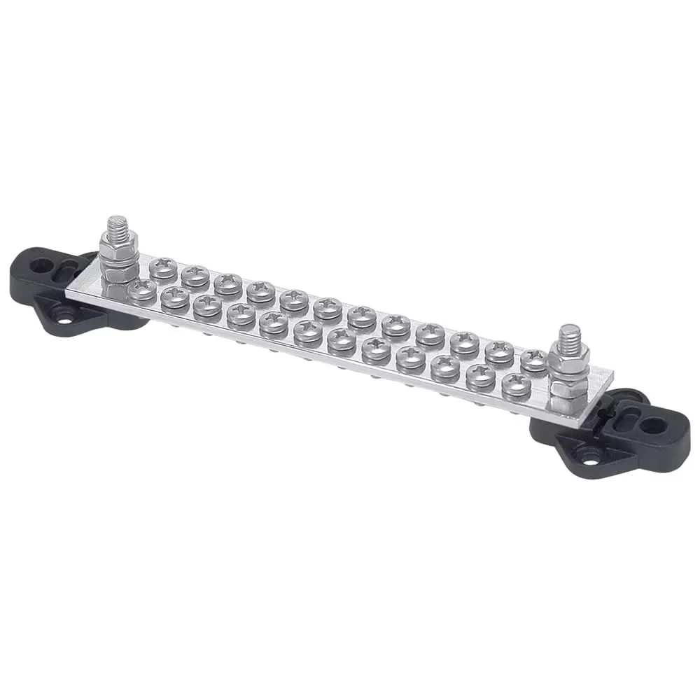 BEP Pro Installer Bus Bar - 24 Way - 150A - BB-24W-2S/DSP