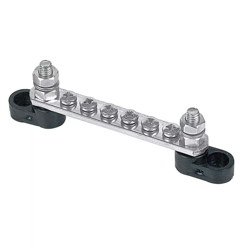BEP Pro Installer Bus Bar – 6 Way – 100A