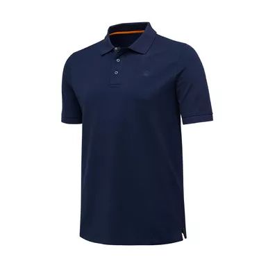 BERETTA Men's Corporate Evo Blue Total Eclipse Polo (MP501T13540504)