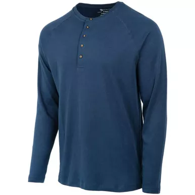 BERETTA Men's Scout Performance Henley LS Shirt (TS692T2311)