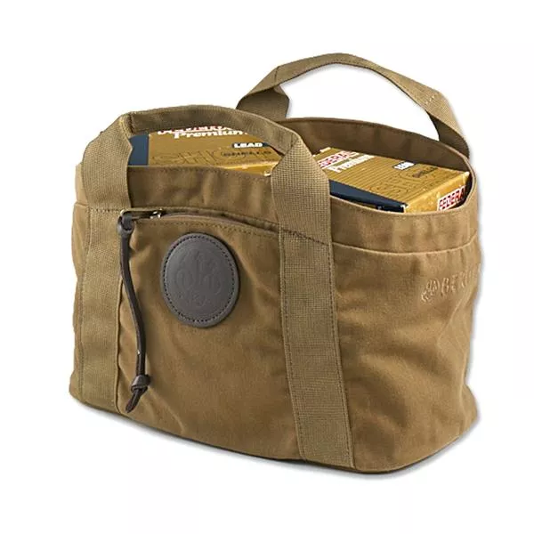 Beretta Waxwear Small Cartridge Tote Bag